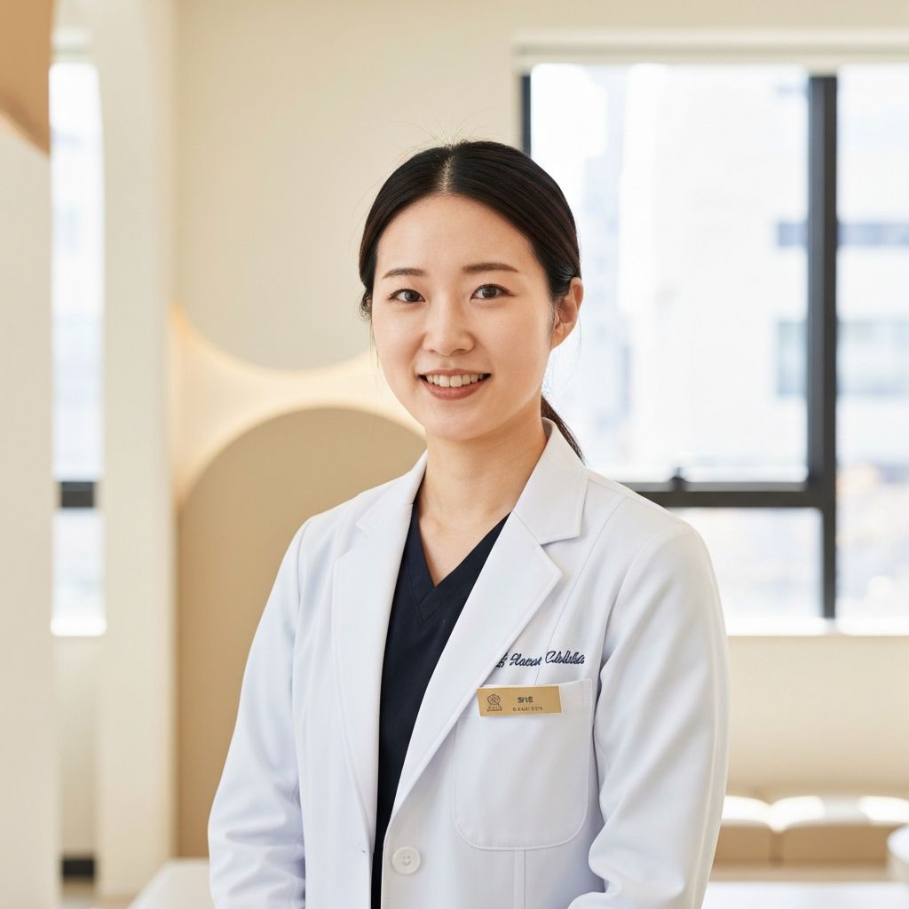 Clinician using Alice