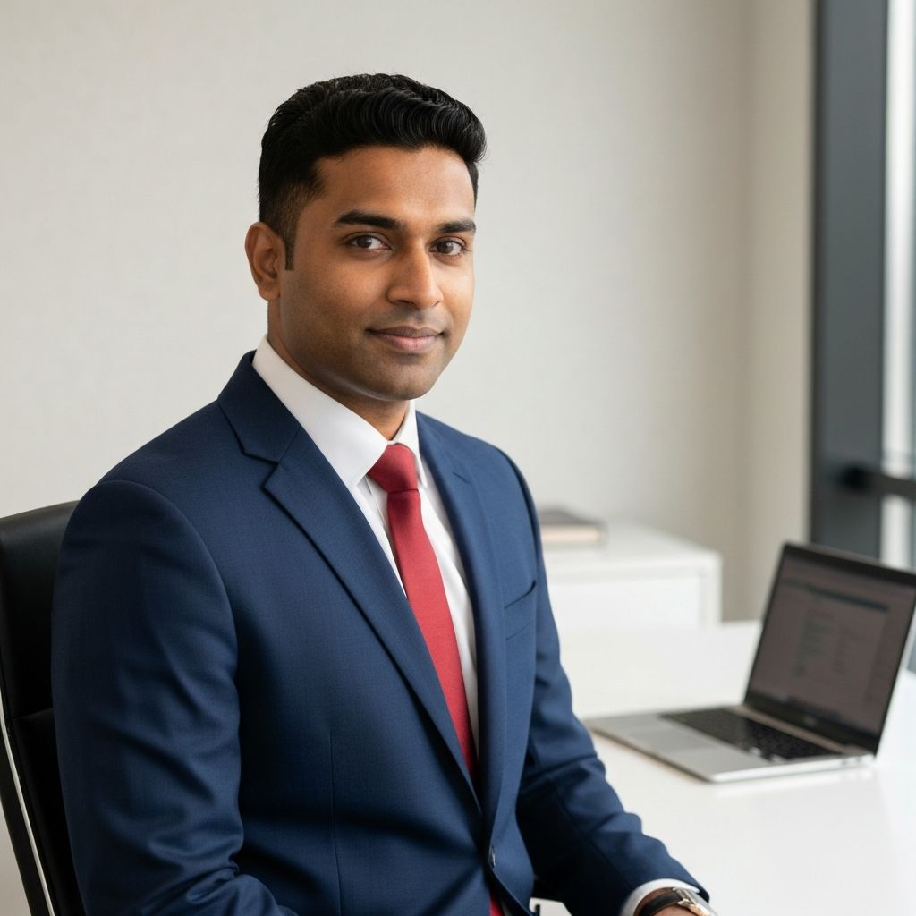 Executive using Alice